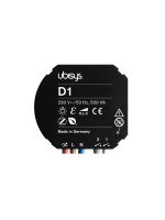 ubisys ZigBee Universaldimmer D1, for Unterputzmontage