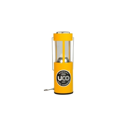 UCO Original Candle Lantern, Yellow