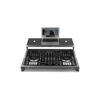 UDG Gear Flightcase Multi Format XXL Silver Plus UDG Gear Flightcase Multi Format XXL Silver Plus