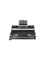 UDG U92054SL Flightcase XXL Plus, Multiformat, silver