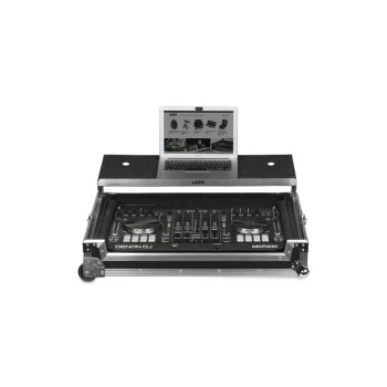 UDG Gear Flightcase Multi Format XXL Silver Plus UDG Gear Flightcase Multi Format XXL Silver Plus