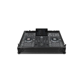 UDG Gear Flightcase Denon DJ Prime 4 Black Plus (Wheels) UDG Gear Flightcase Denon DJ Prime 4 Black Plus (Wheels)