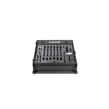 UDG U91073BL Flight Case, for Pioneer Dj DJM-V10 /black 