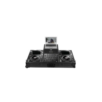 UDG Gear Flight Case Pioneer CDJ-3000/900NXS2 Plus