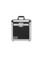 UDG Gear Record Case 80 Vinyl argent, noir