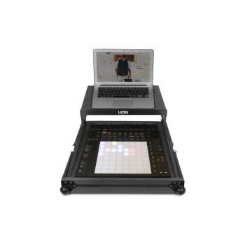 UDG U91091BL Ultimate Flight Case, for Ableton Push3 Plus