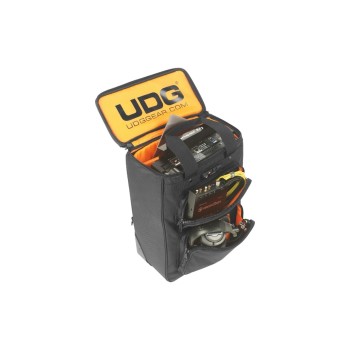 UDG U9024BL/OR Producer Backpack Trolley
