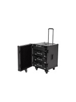 UDG Gear Flight Case 4 CDJ/Mixer BL Plus (T&SW)