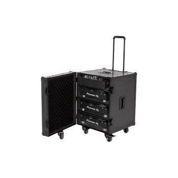 UDG Gear Flight Case 4 CDJ/Mixer BL Plus (T&SW) UDG Gear Flight Case 4 CDJ/Mixer BL Plus (T&SW)