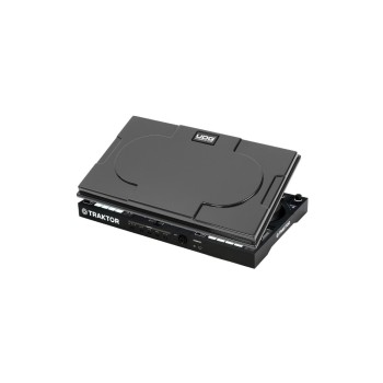 UDG U94118BL Ultimate Staubschutzcover, for NI Traktor Kontrol S4 MK3