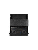 UDG Gear Ultimate Flight Case AlphaTheta DDJ-GRV6 Black Plus