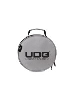 UDG DIGI Headphone Bag, silver