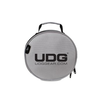 UDG DIGI Headphone Bag, silver