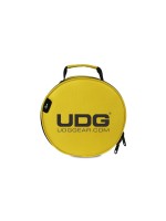 UDG DIGI HEADPHONE BAG, Kopfhörertragetasche Schultertasche yellow