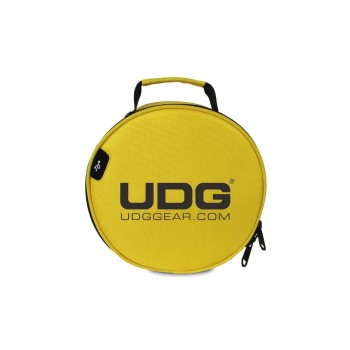 UDG DIGI HEADPHONE BAG, Kopfhörertragetasche Schultertasche yellow