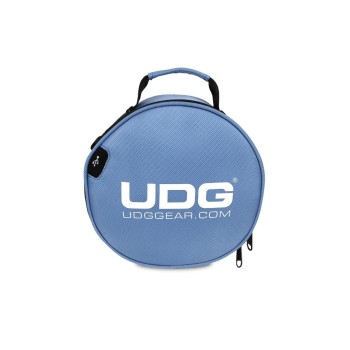 UDG DIGI HEADPHONE BAG, Kopfhörertasche Schultertasche Hellblue