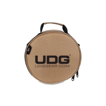 UDG DIGI Headphone Bag, Gold