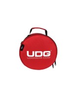UDG DIGI Headphone Bag, red