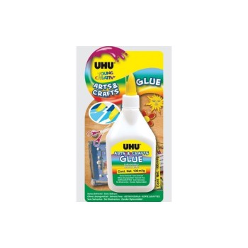 UHU arts & Crafts Kleber, 100g UHU arts & Crafts Kleber, 100g
