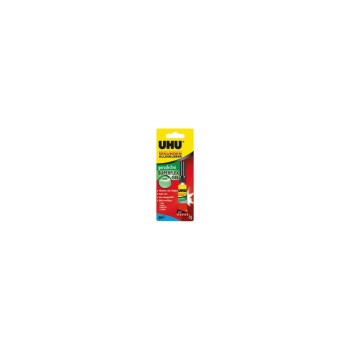 UHU Sekundenkleber Superflex, 1 Pk, 3 g UHU Sekundenkleber Superflex, 1 Pk, 3 g