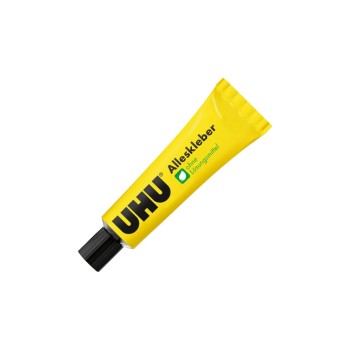 UHU Universalkleber transparent, Tube à 35 g UHU Universalkleber transparent, Tube à 35 g