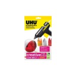 UHU Klebepistole Creative - Low Melt 110°C, LT110-XL, 40 W, 380 g