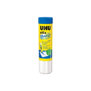UHU Klebestift stic Magic, 21g, blau UHU Klebestift stic Magic, 21g, blau