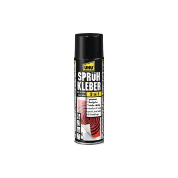 UHU Sprühkleber 3in1, 500 ml UHU Sprühkleber 3in1, 500 ml