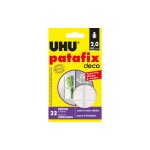 UHU Klebepads homedeco, 32 Stück
