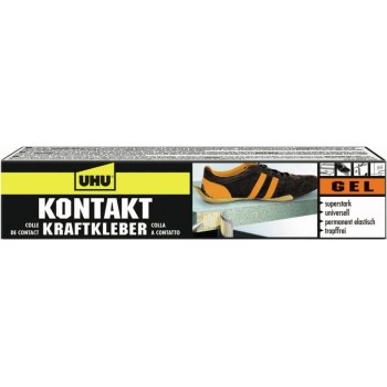 UHU Kraftkleber Tube Gel, 120 g UHU Kraftkleber Tube Gel, 120 g