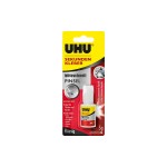UHU Sekundenkleber with Pinsel, 5g