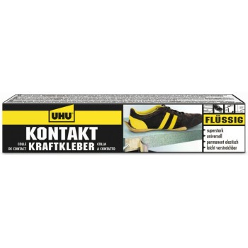 UHU Kraftkleber Tube flüssig, 120 g UHU Kraftkleber Tube flüssig, 120 g