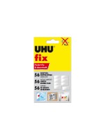 UHU Klebepads fix, 56 Stück