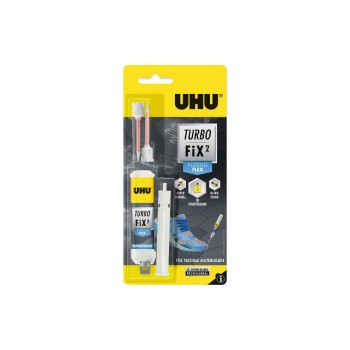 UHU Zweikomonentenkleber, Turbo Fix UHU Zweikomonentenkleber, Turbo Fix