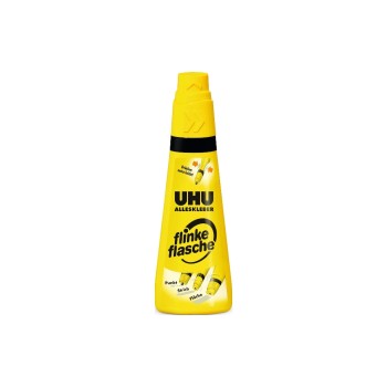 UHU Alleskleber Flinke Flasche, 90g UHU Alleskleber Flinke Flasche, 90g
