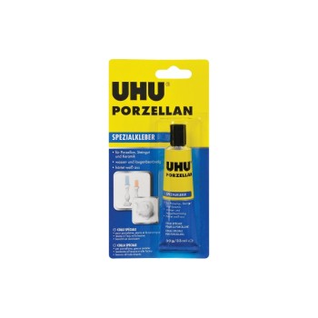 UHU Spezialkleber Porzellan, 30g UHU Spezialkleber Porzellan, 30g