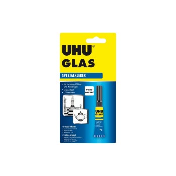 UHU Spezialkleber Glas, 30g UHU Spezialkleber Glas, 30g