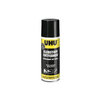 UHU Klebestoffentferner, Spray 200ml UHU Klebestoffentferner, Spray 200ml