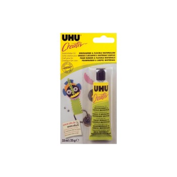 UHU Spezialkleber Moosgummi, 33ml UHU Spezialkleber Moosgummi, 33ml