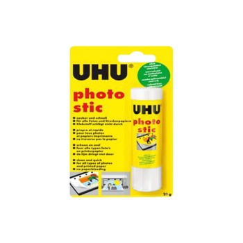 UHU Klebestift Fotos, 21g UHU Klebestift Fotos, 21g
