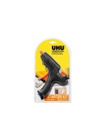 UHU Pistolet à colle Starter Kit Hot Melt 11 mm