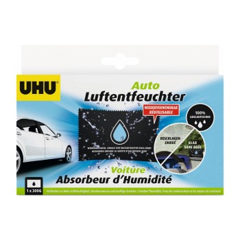 UHU Luftentfeuchter Auto, 300g UHU Luftentfeuchter Auto, 300g