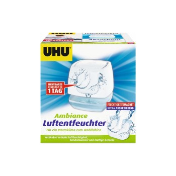 UHU Luftentfeuchter Ambiance, 450g UHU Luftentfeuchter Ambiance, 450g