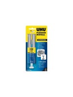 UHU Zweikomonentenkleber, Flüssigmetall, 28g