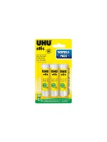 UHU Lot de bâtons de colle 8.2 g, 3 pièces