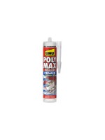 UHU Adhésif de montage Poly Max Power 300 ml, Transparent