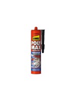 UHU Poly Max Express Montagekleber, 425g. black 