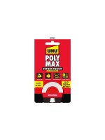 UHU Poly Max Tapes weiss, 1.5m