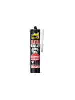 UHU Adhésif de montage Ultra 435 ml, Blanc