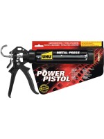 UHU Pistolet à cartouche Pistolet de puissance Noir